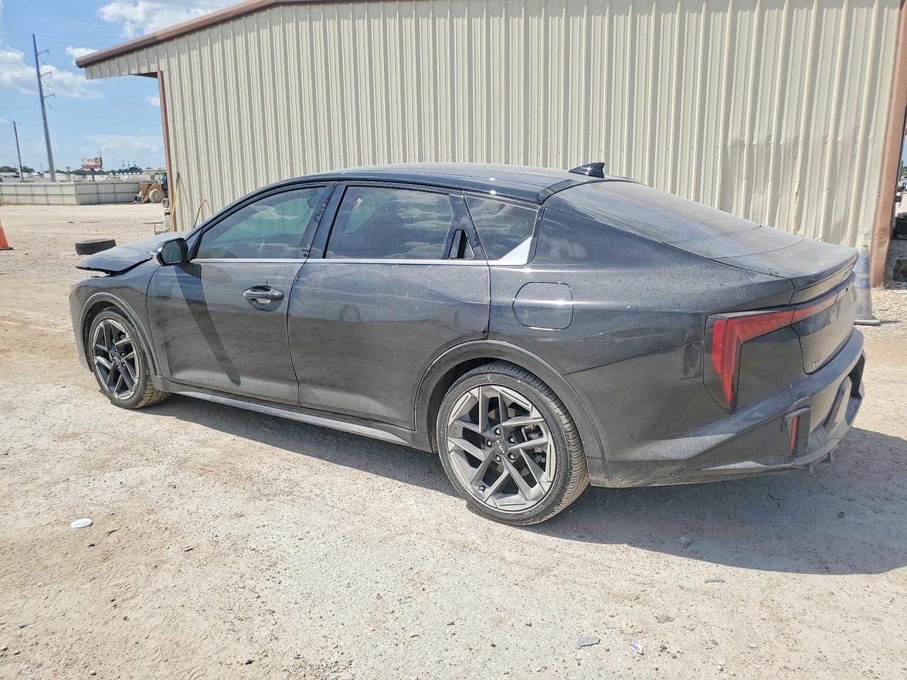 2025 KIA K4 GT LINE — снимка 2