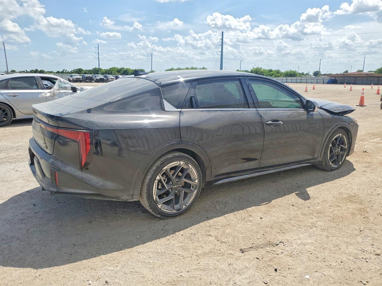 2025 KIA K4 GT LINE — снимка 3