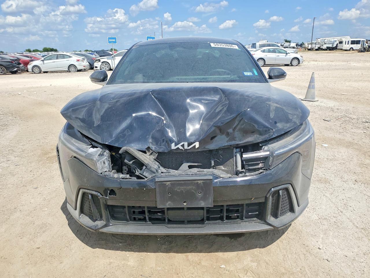 2025 KIA K4 GT LINE — снимка 5
