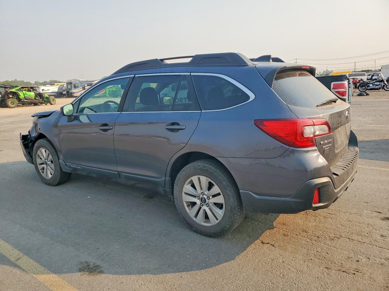 2018 SUBARU OUTBACK 2.5I PREMIUM — снимка 2