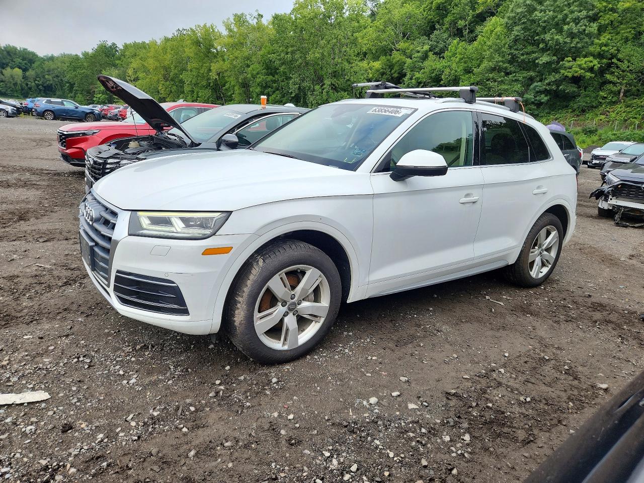2018 AUDI Q5 PREMIUM PLUS