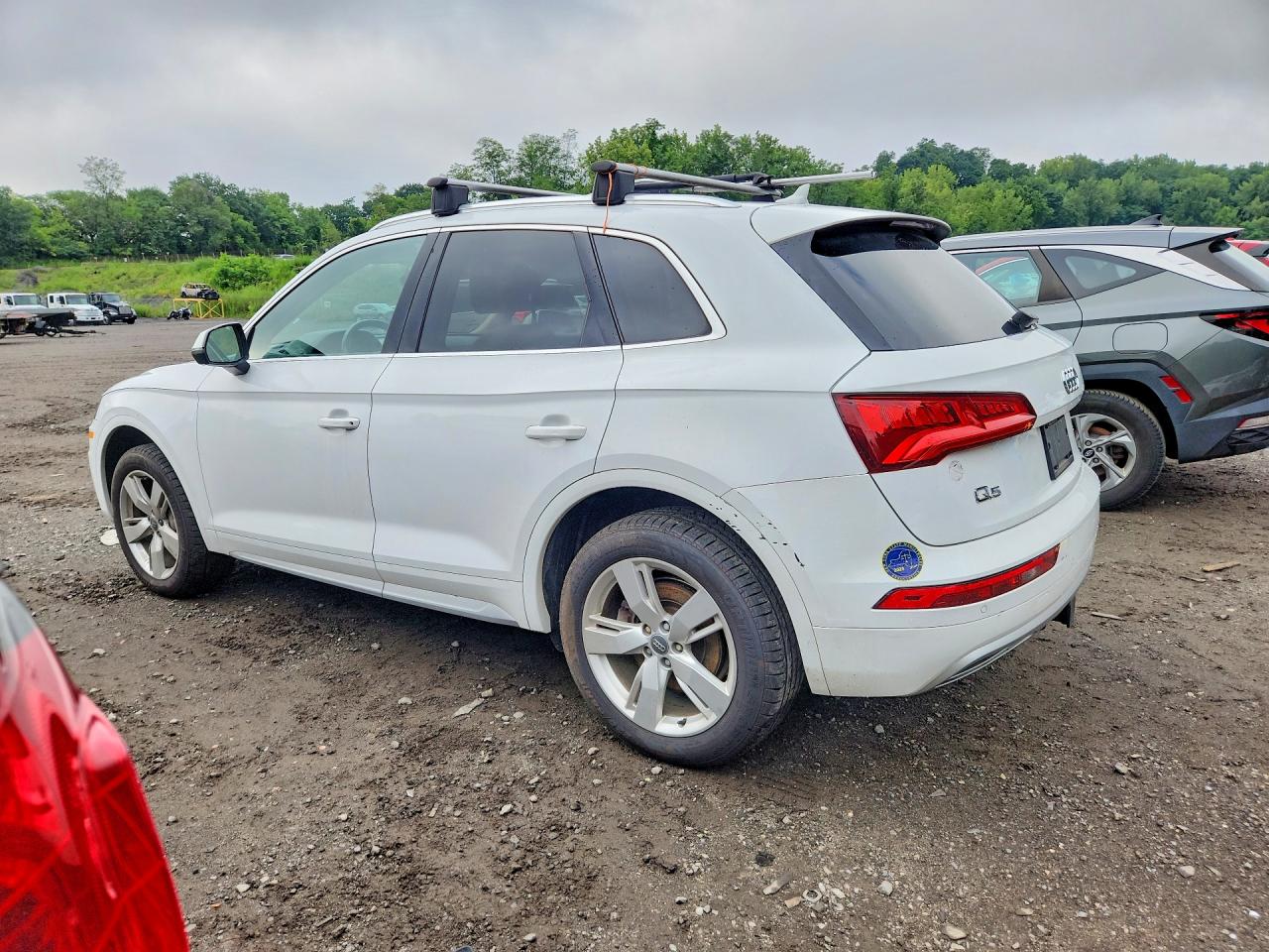 2018 AUDI Q5 PREMIUM PLUS — снимка 2