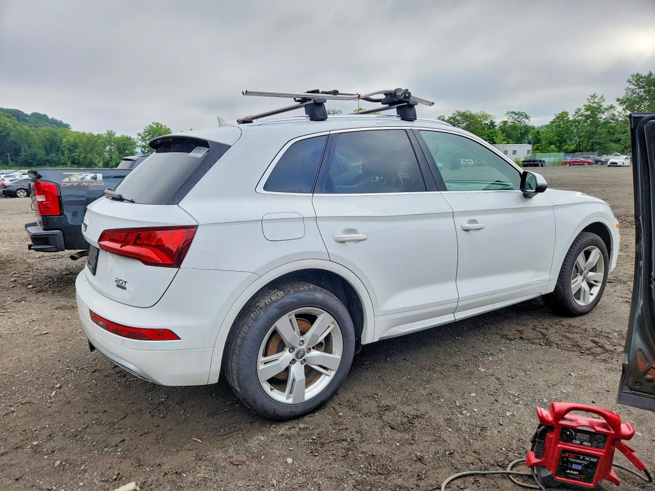 2018 AUDI Q5 PREMIUM PLUS — снимка 3