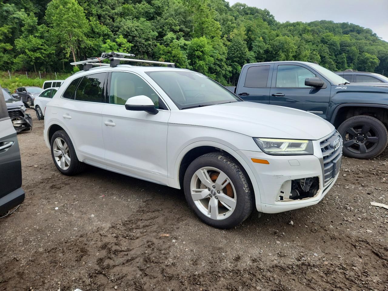 2018 AUDI Q5 PREMIUM PLUS — снимка 4