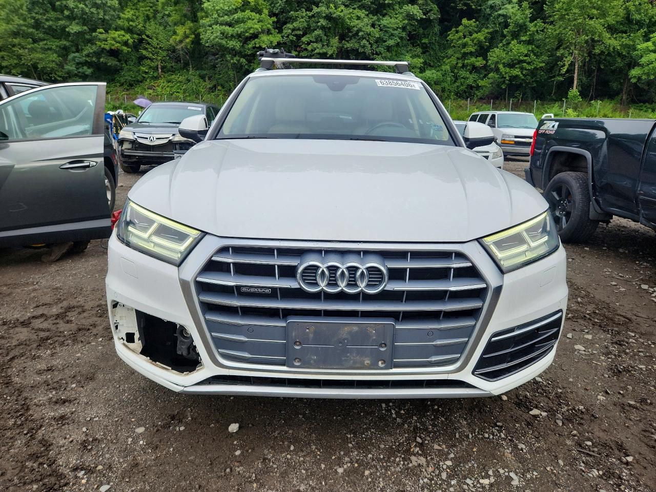 2018 AUDI Q5 PREMIUM PLUS — снимка 5