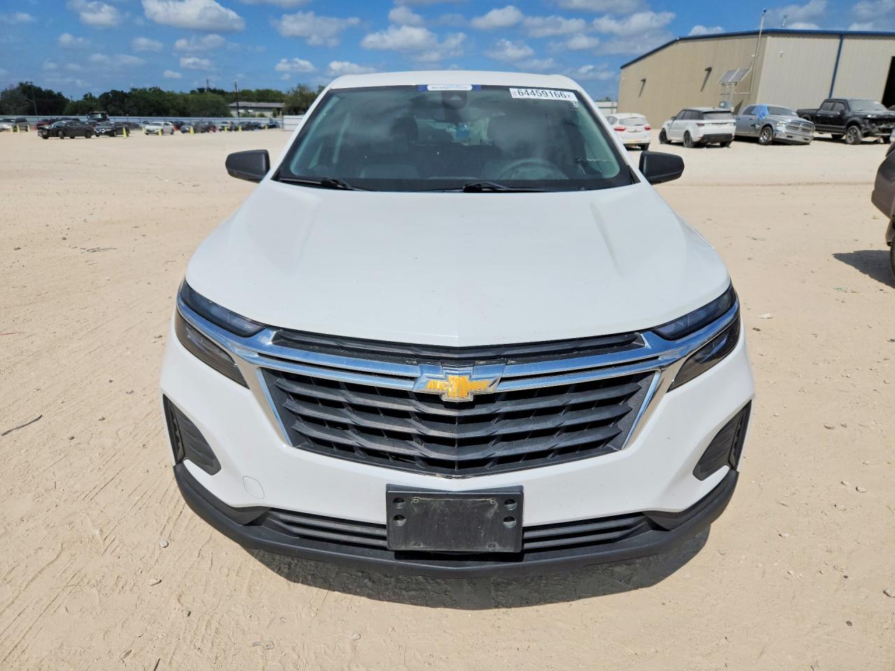 2022 CHEVROLET EQUINOX LS — снимка 5