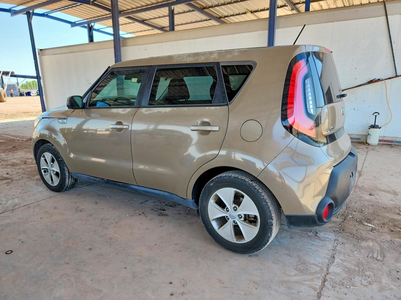 2016 KIA SOUL BASE — снимка 2