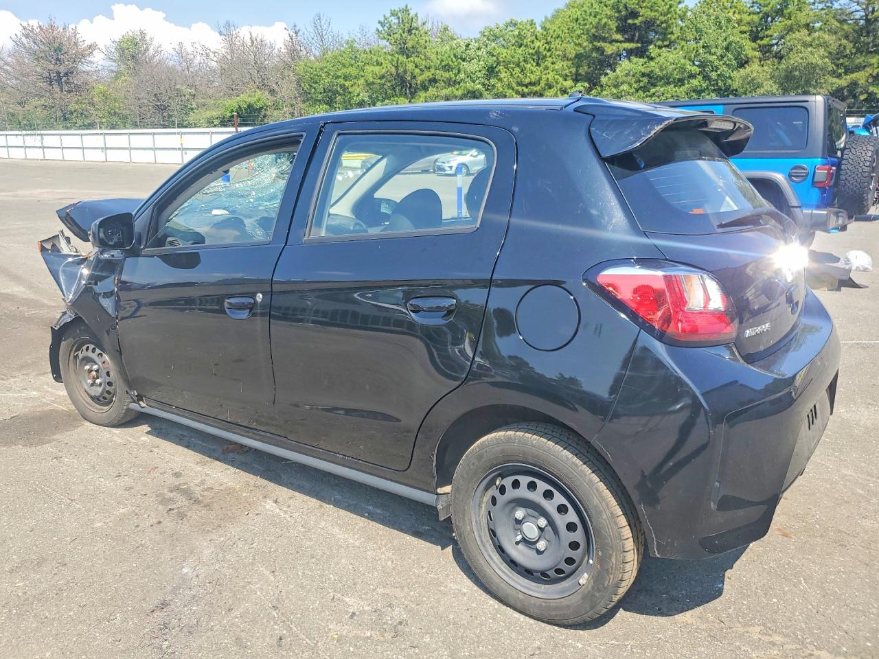 2024 MITSUBISHI MIRAGE ES — снимка 2