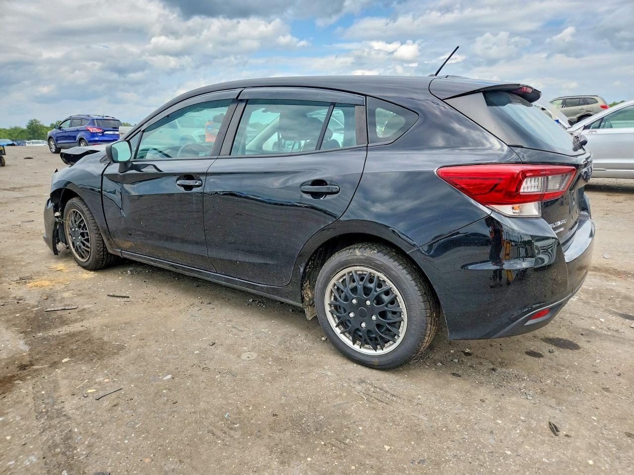 2022 SUBARU IMPREZA — снимка 2