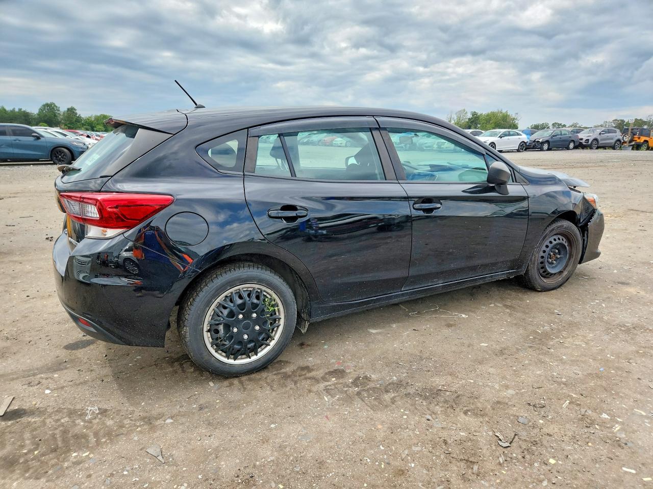 2022 SUBARU IMPREZA — снимка 3