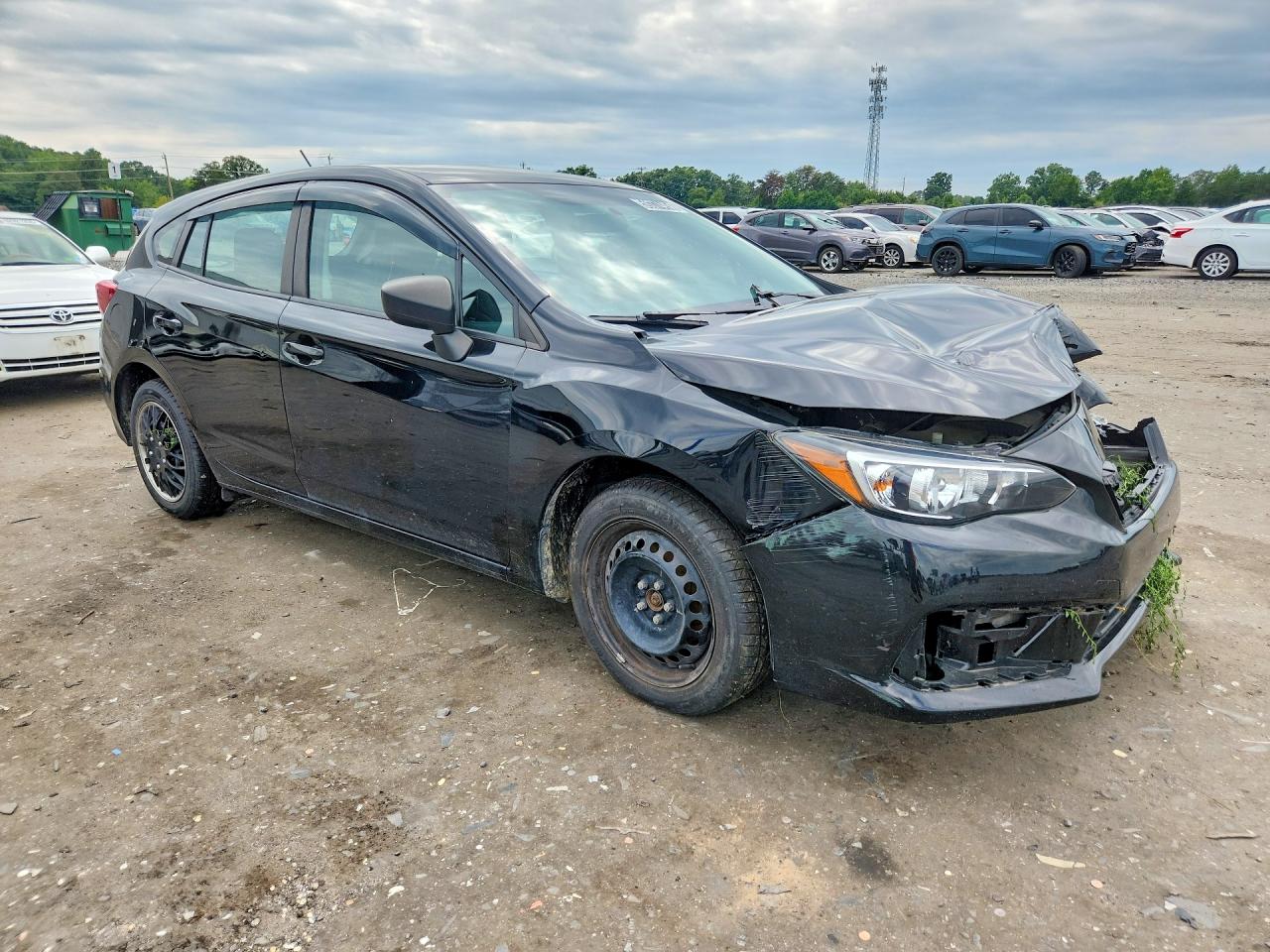 2022 SUBARU IMPREZA — снимка 4