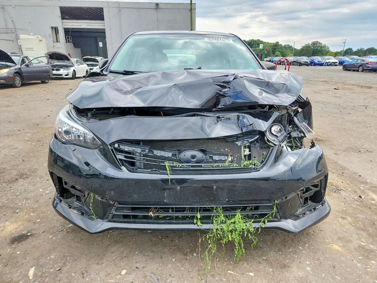 2022 SUBARU IMPREZA — снимка 5