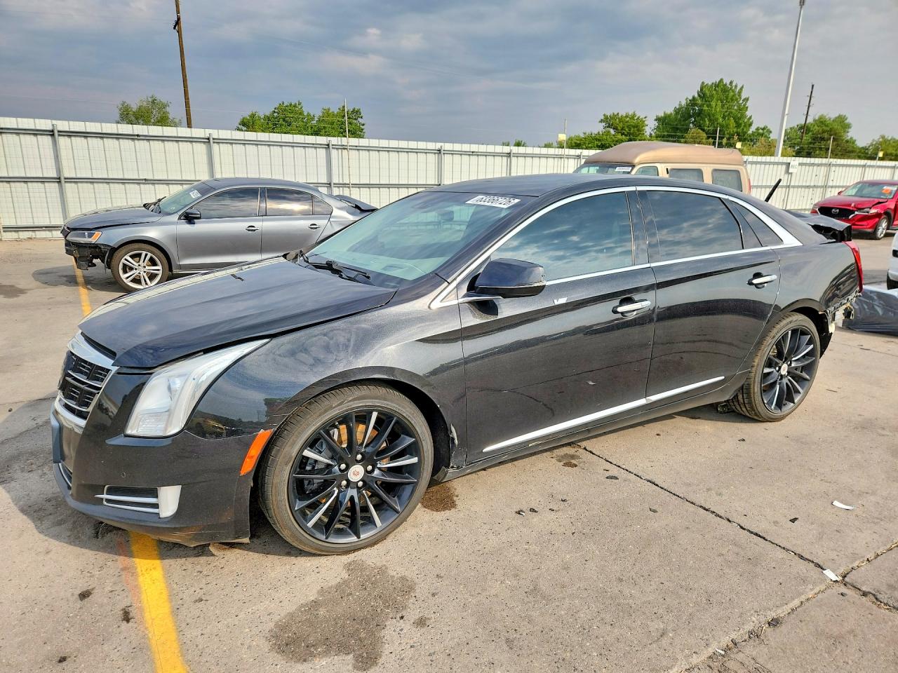 2014 CADILLAC XTS VSPORT PLATINUM