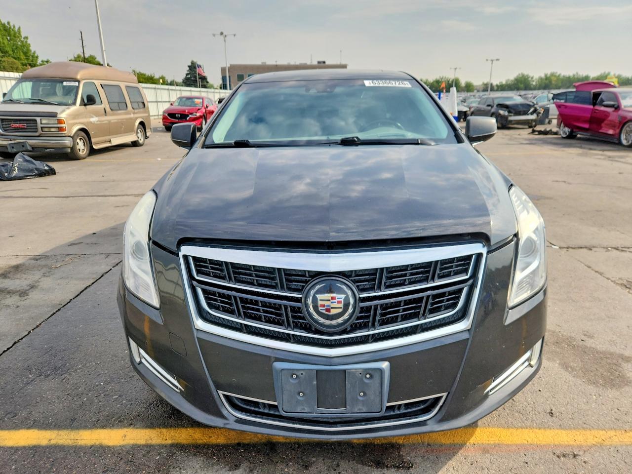 2014 CADILLAC XTS VSPORT PLATINUM — снимка 5