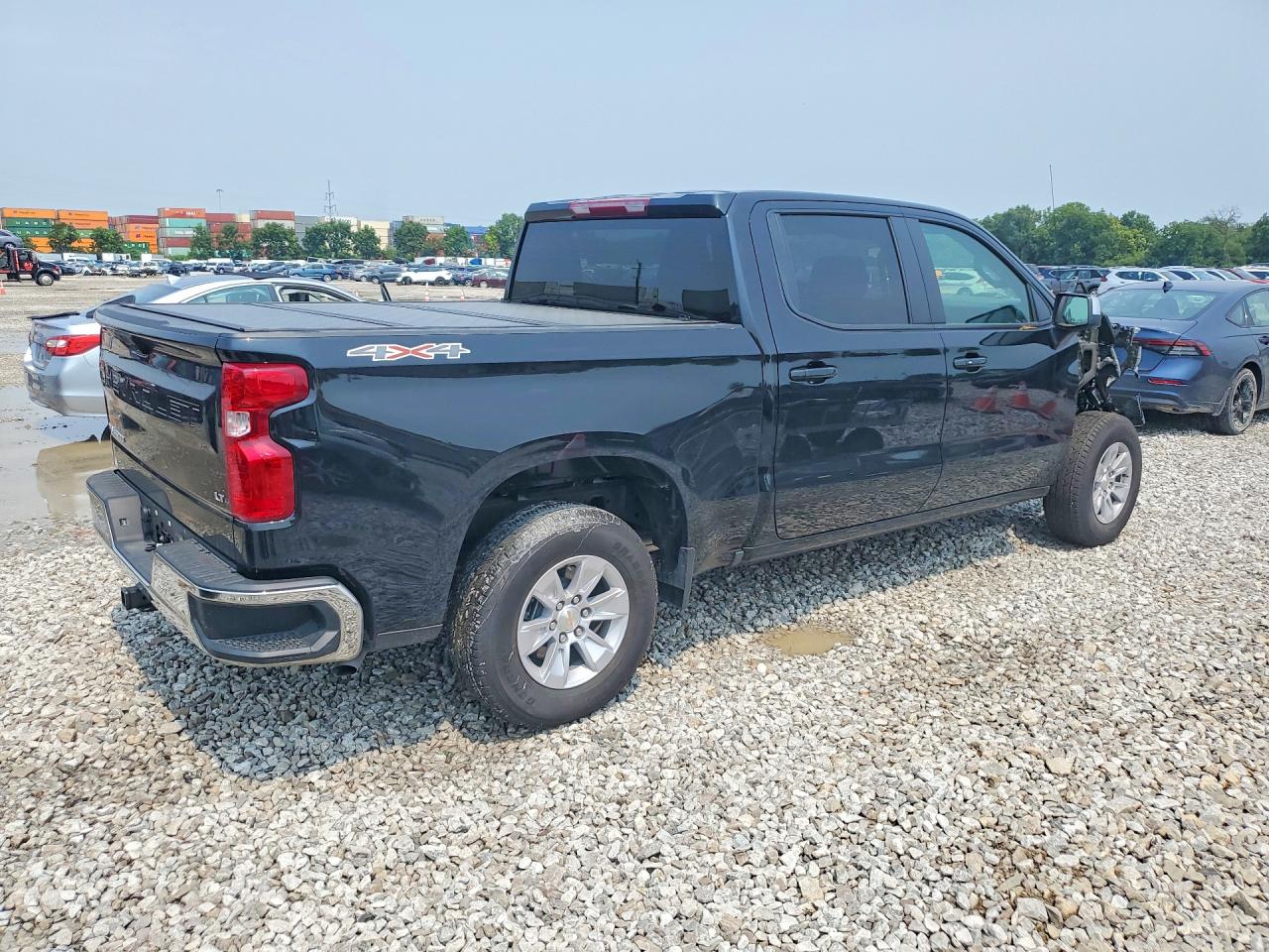 2026 CHEVROLET SILVERADO K1500 LT — снимка 3
