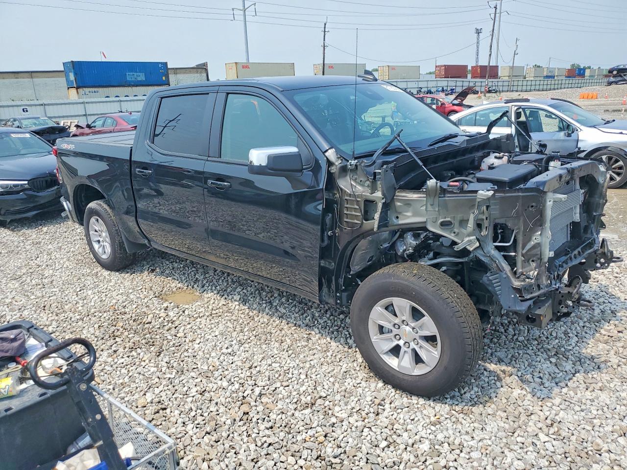 2026 CHEVROLET SILVERADO K1500 LT — снимка 4