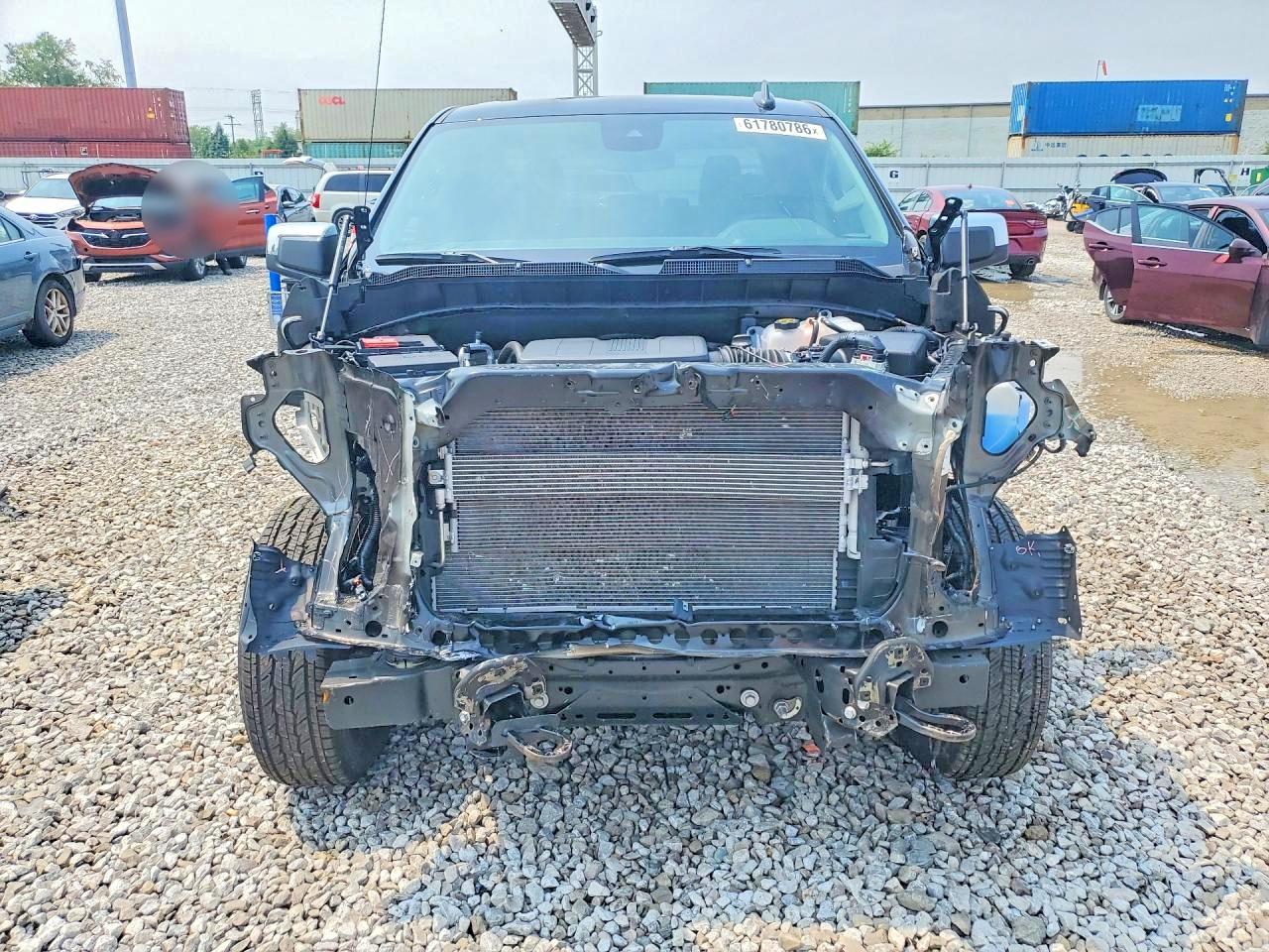 2026 CHEVROLET SILVERADO K1500 LT — снимка 5