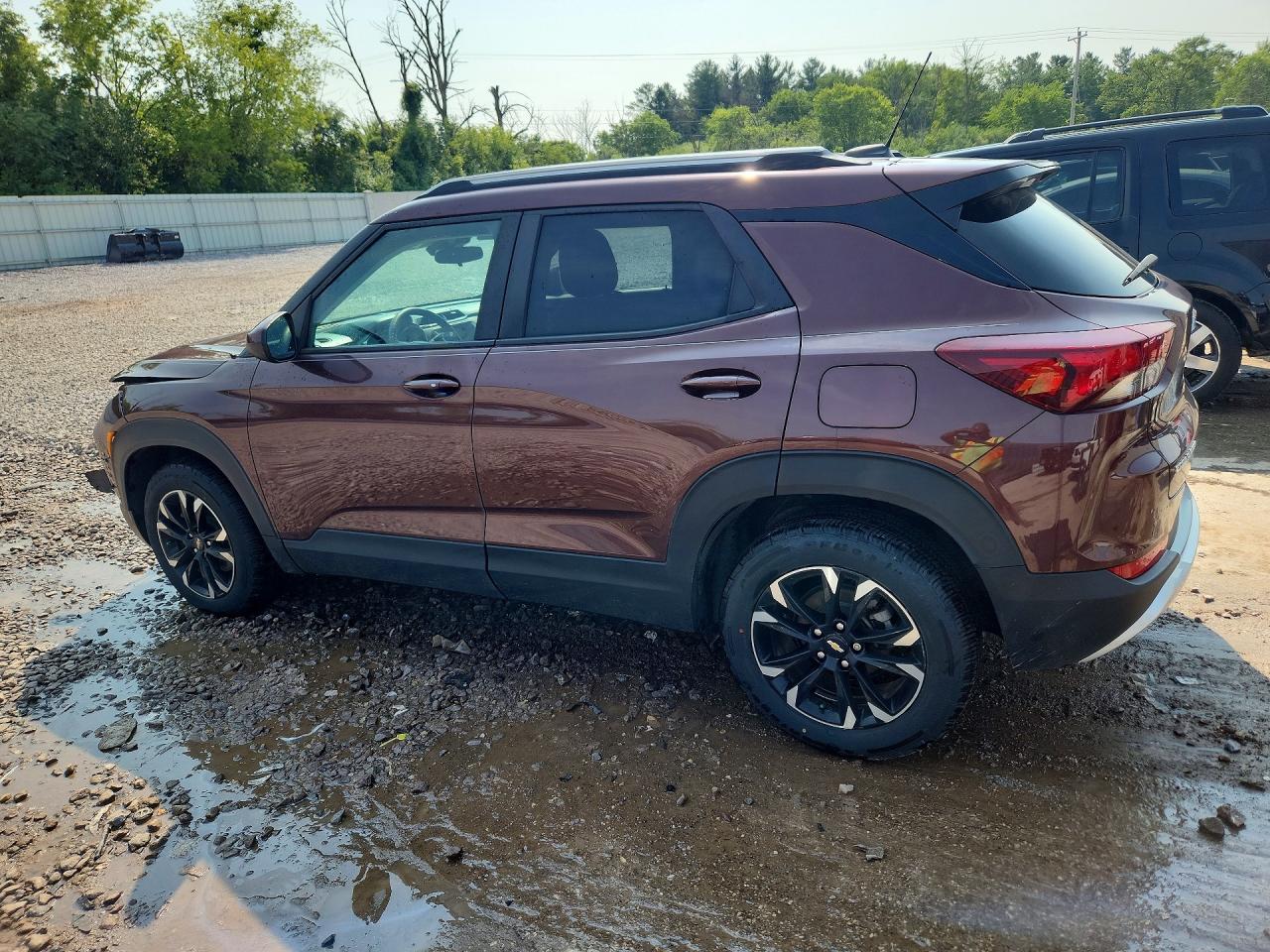 2022 CHEVROLET TRAILBLAZER LT — снимка 2