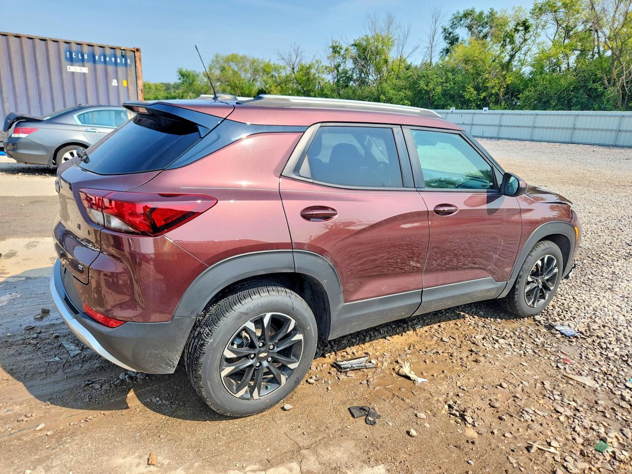 2022 CHEVROLET TRAILBLAZER LT — снимка 3