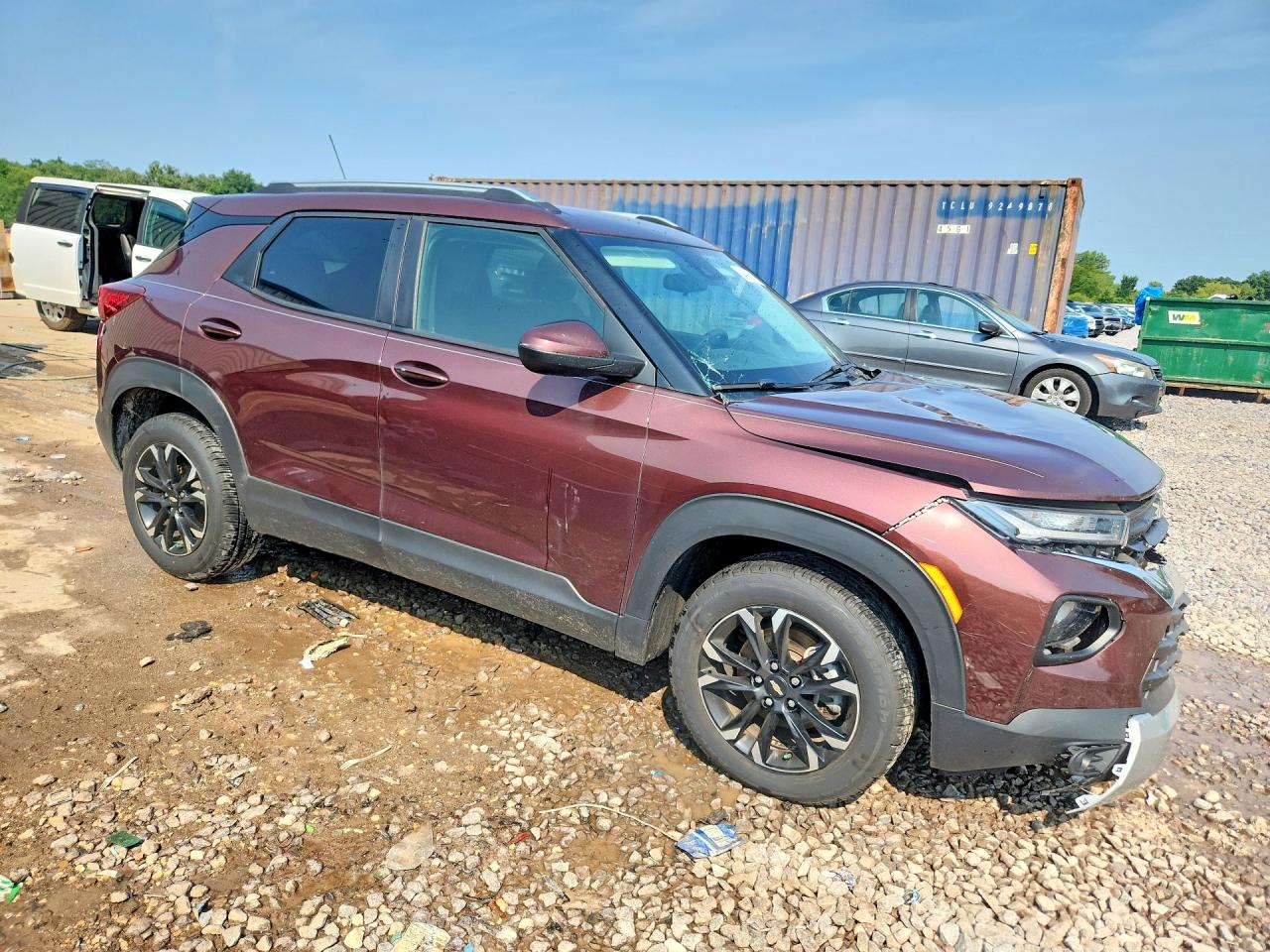 2022 CHEVROLET TRAILBLAZER LT — снимка 4