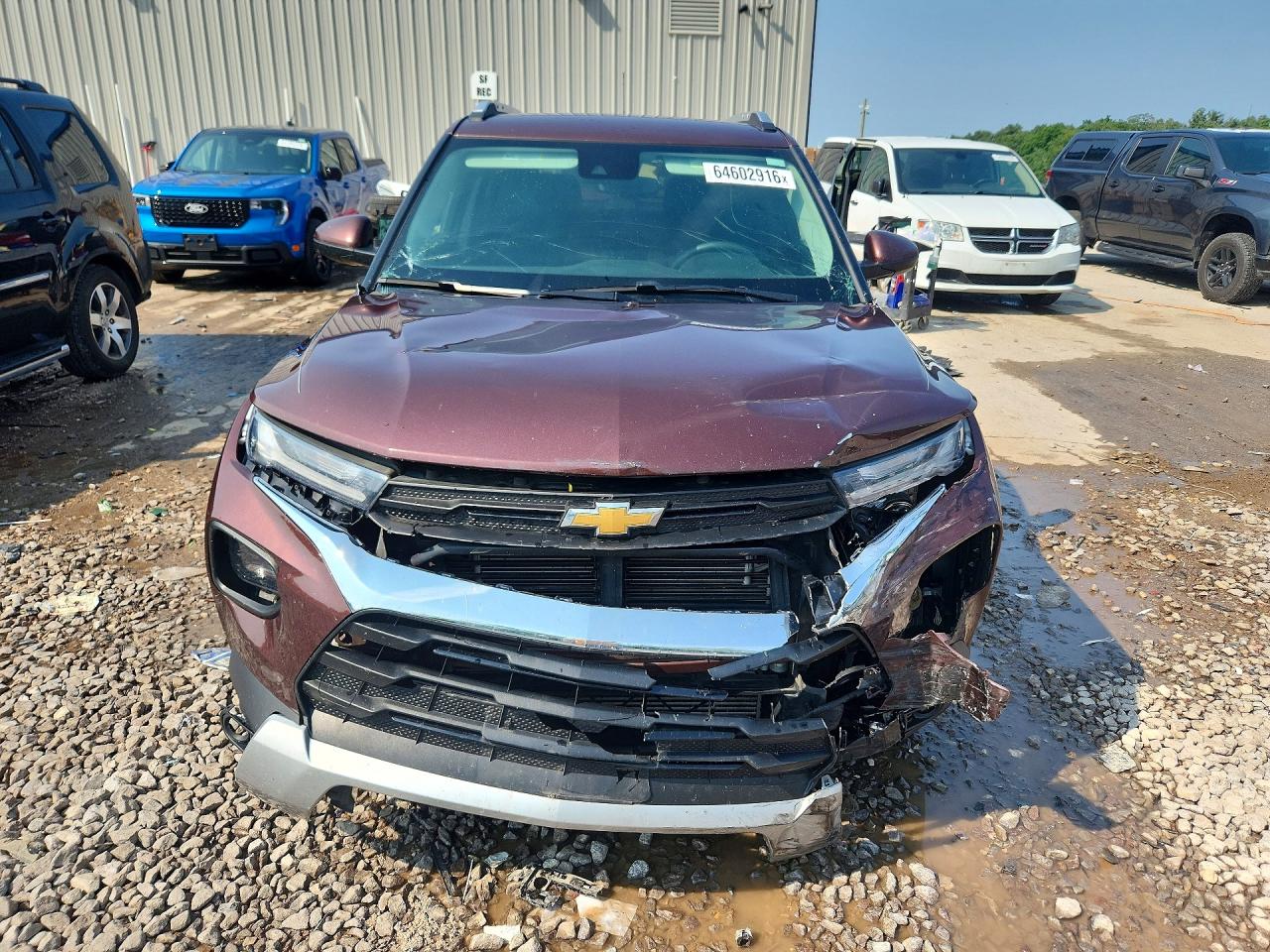 2022 CHEVROLET TRAILBLAZER LT — снимка 5