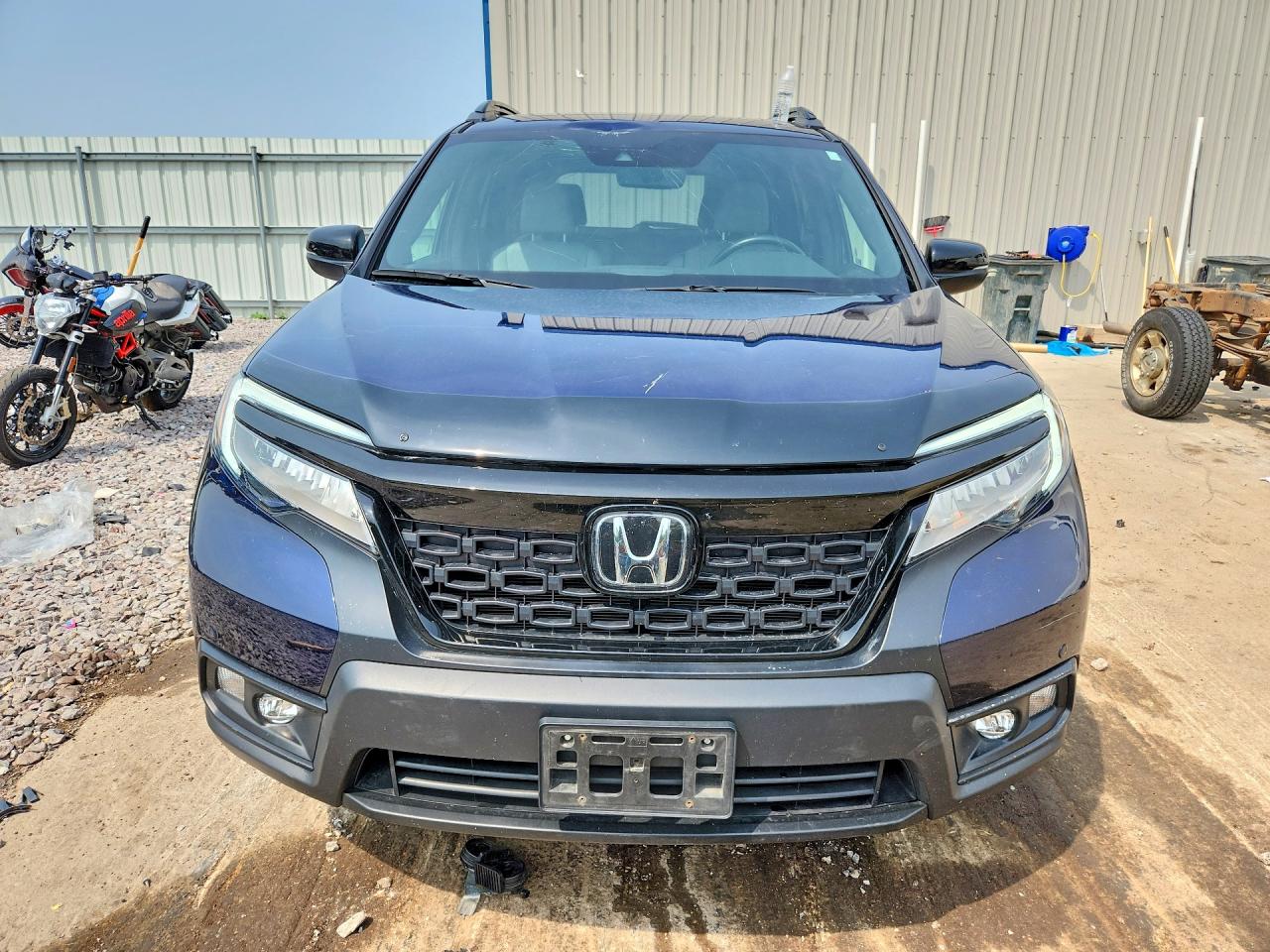 2021 HONDA PASSPORT TOURING — снимка 5