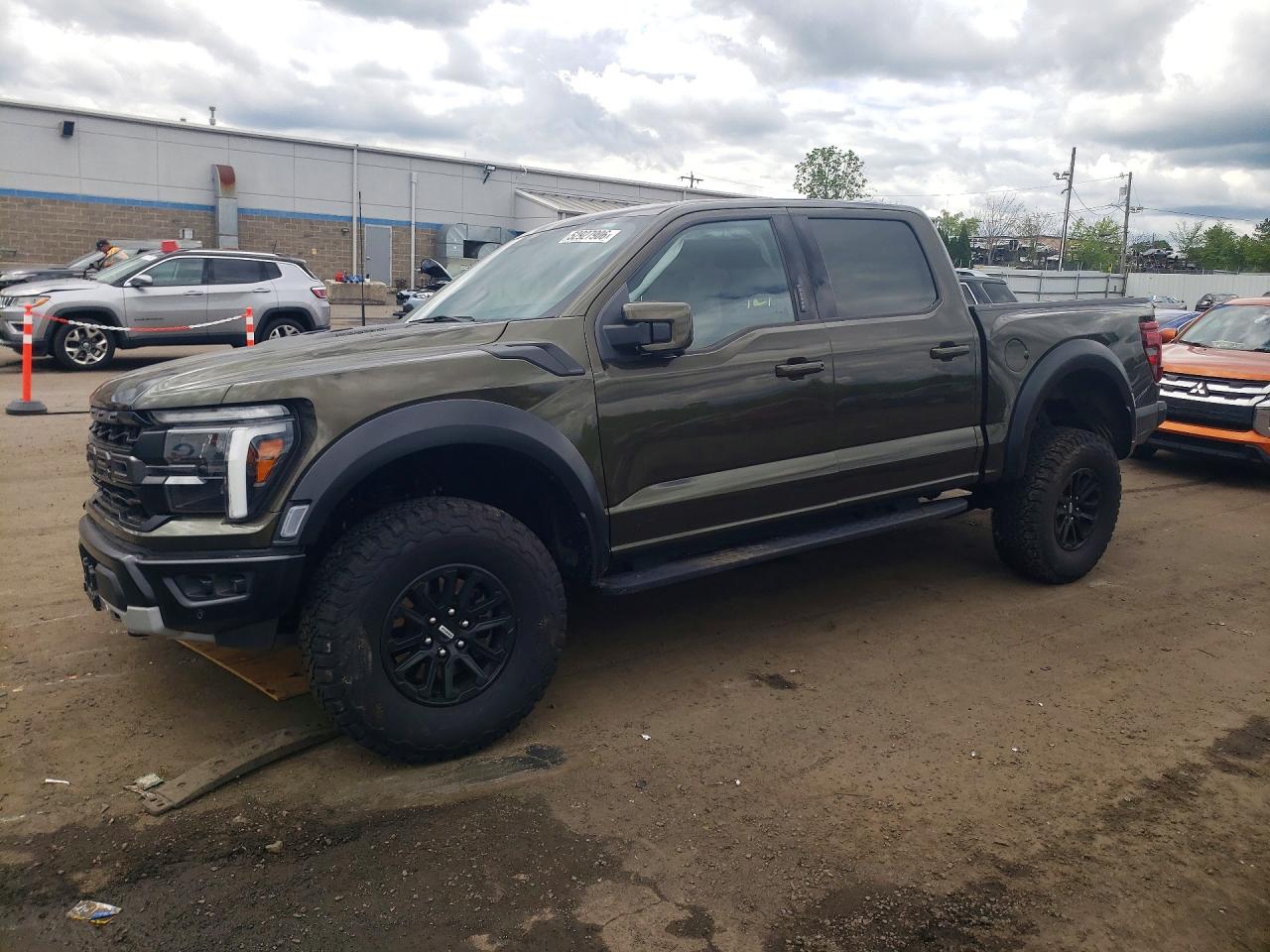2024 FORD F150 RAPTOR