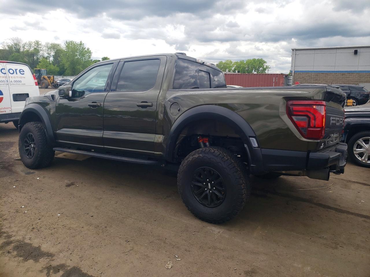 2024 FORD F150 RAPTOR — снимка 2