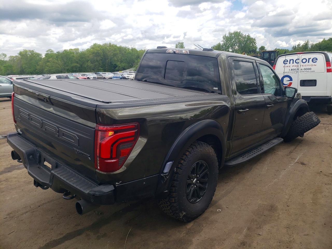 2024 FORD F150 RAPTOR — снимка 3
