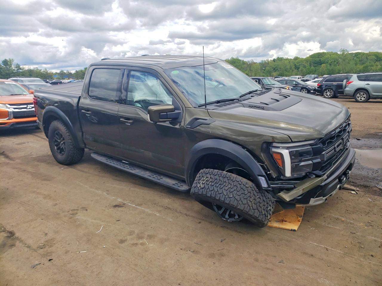 2024 FORD F150 RAPTOR — снимка 4