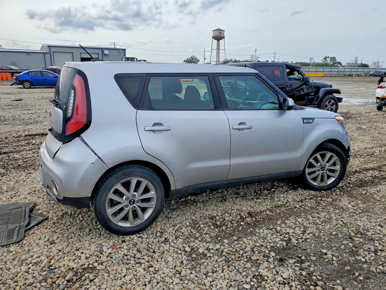 2017 KIA SOUL + — снимка 3