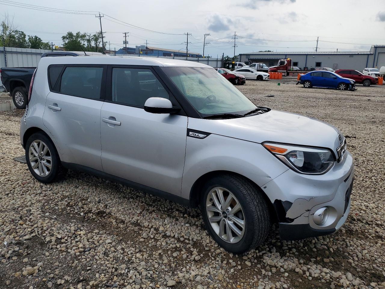 2017 KIA SOUL + — снимка 4