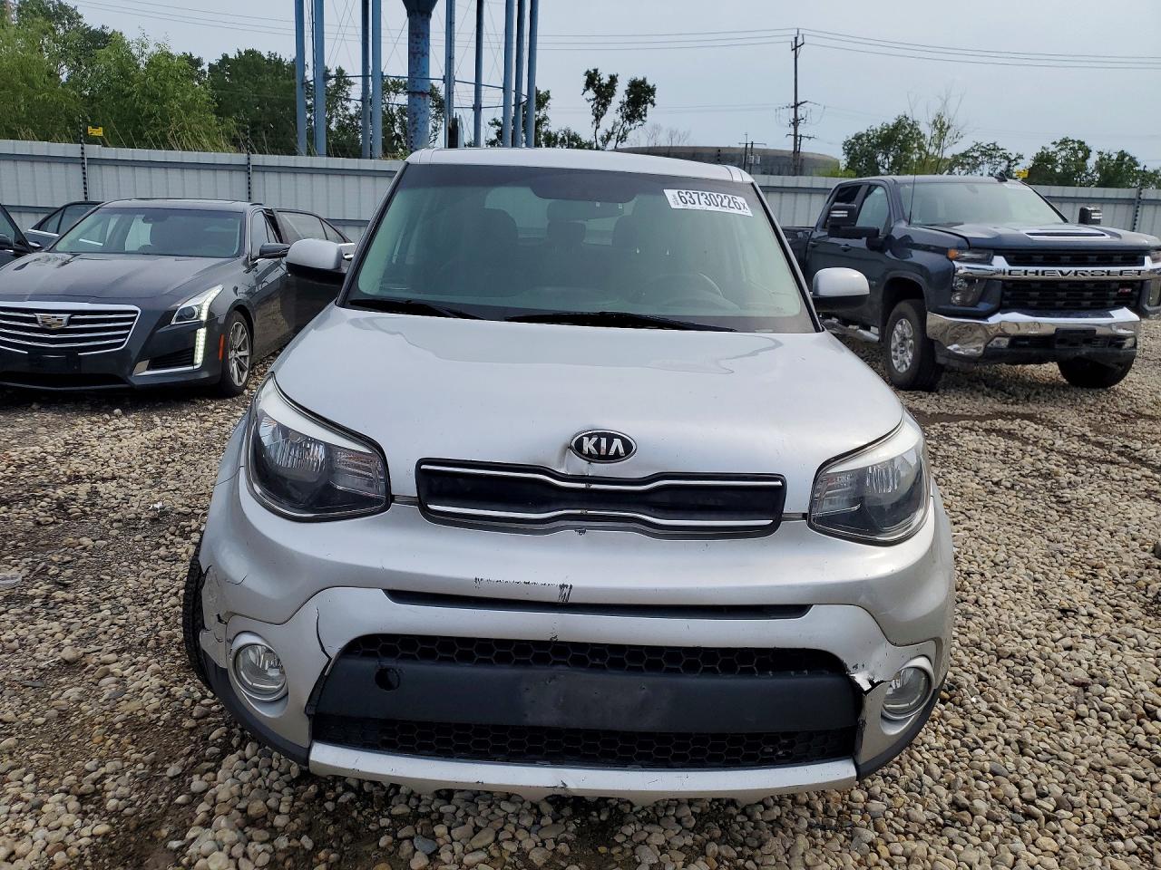 2017 KIA SOUL + — снимка 5