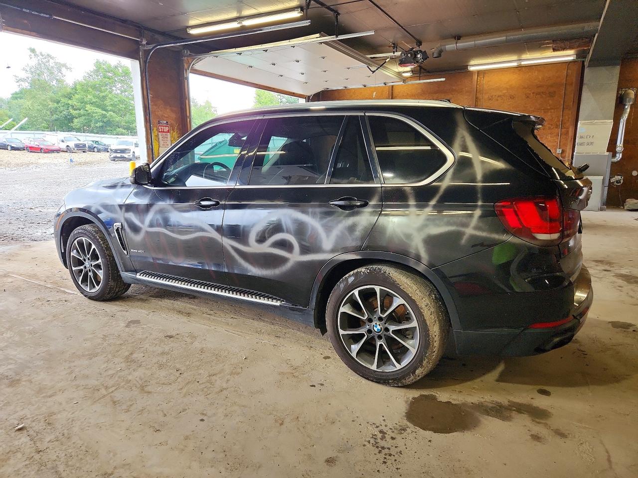 2015 BMW X5 XDRIVE50I — снимка 2