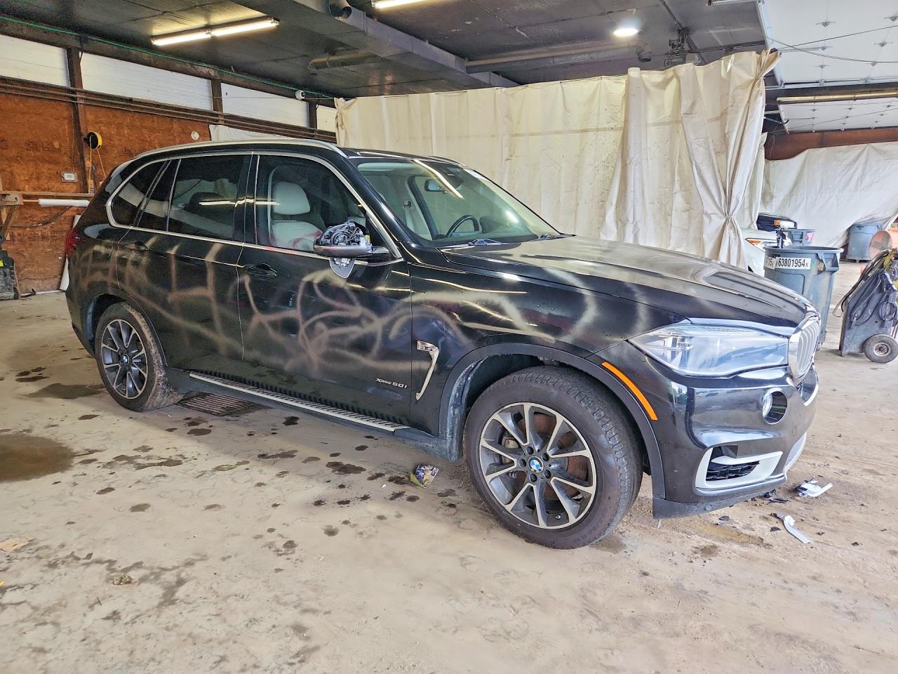 2015 BMW X5 XDRIVE50I — снимка 4
