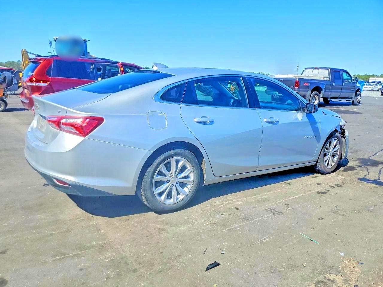 2020 CHEVROLET MALIBU LT — снимка 3