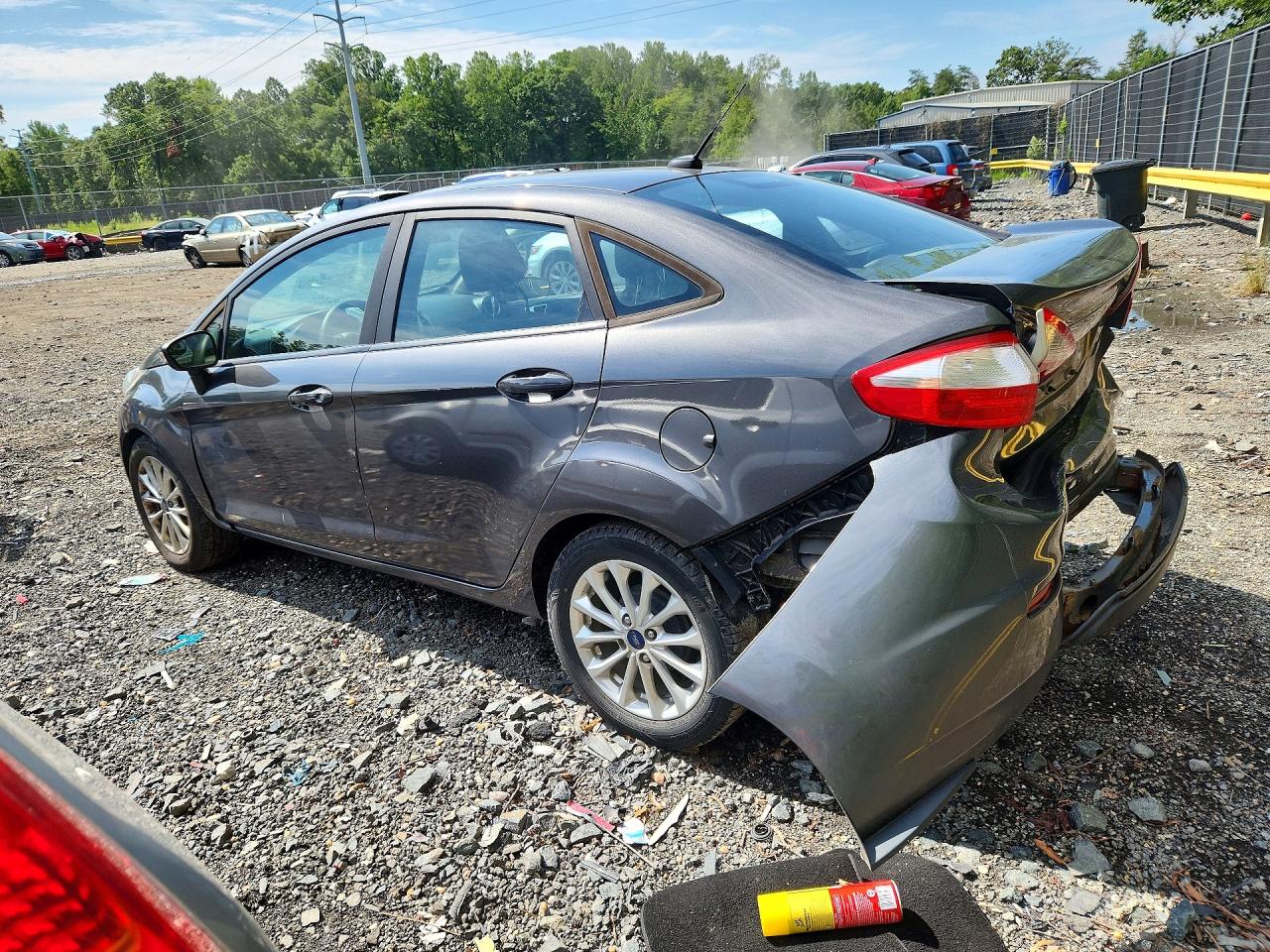 2018 FORD FIESTA SE — снимка 2
