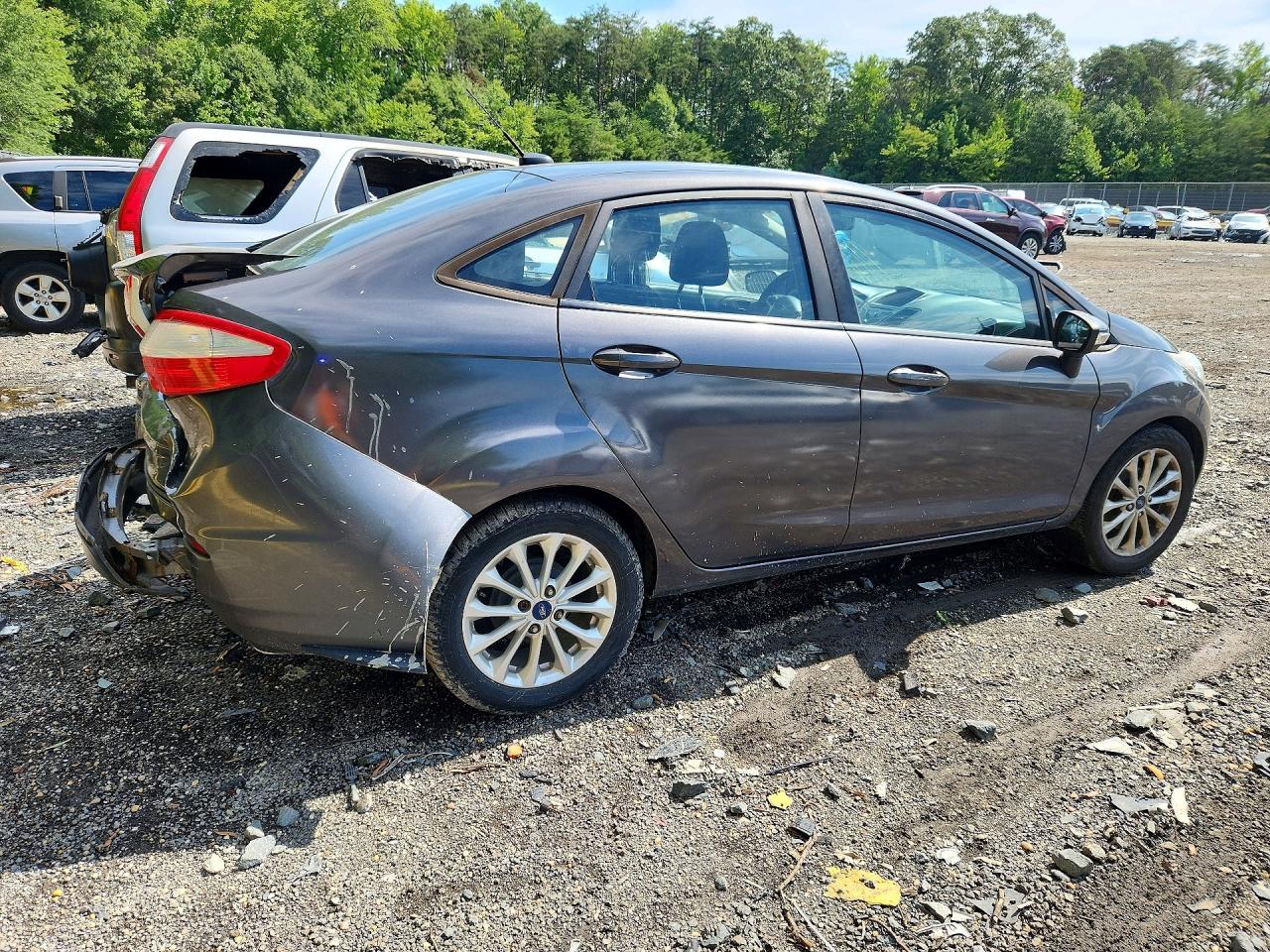 2018 FORD FIESTA SE — снимка 3