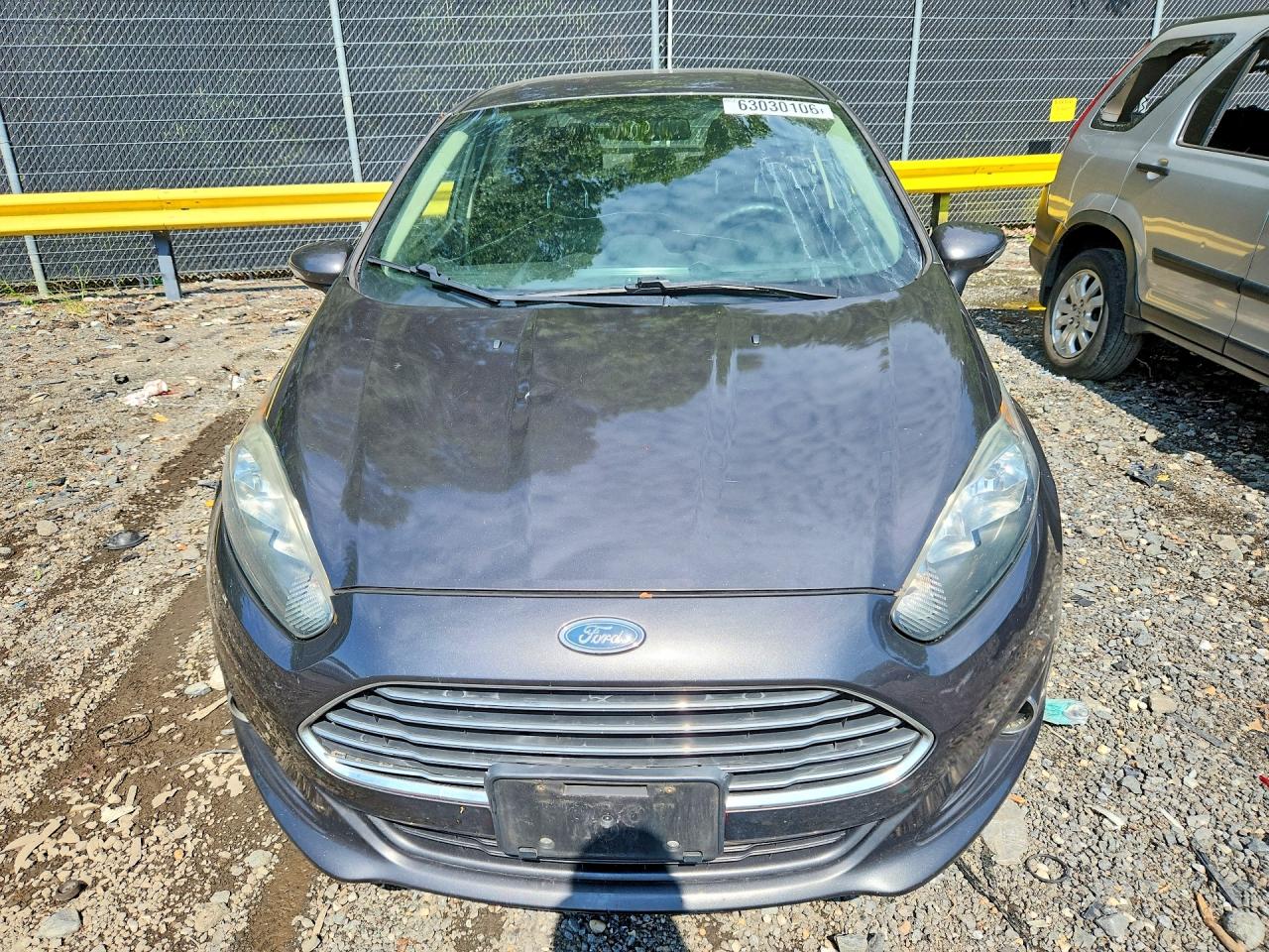2018 FORD FIESTA SE — снимка 5