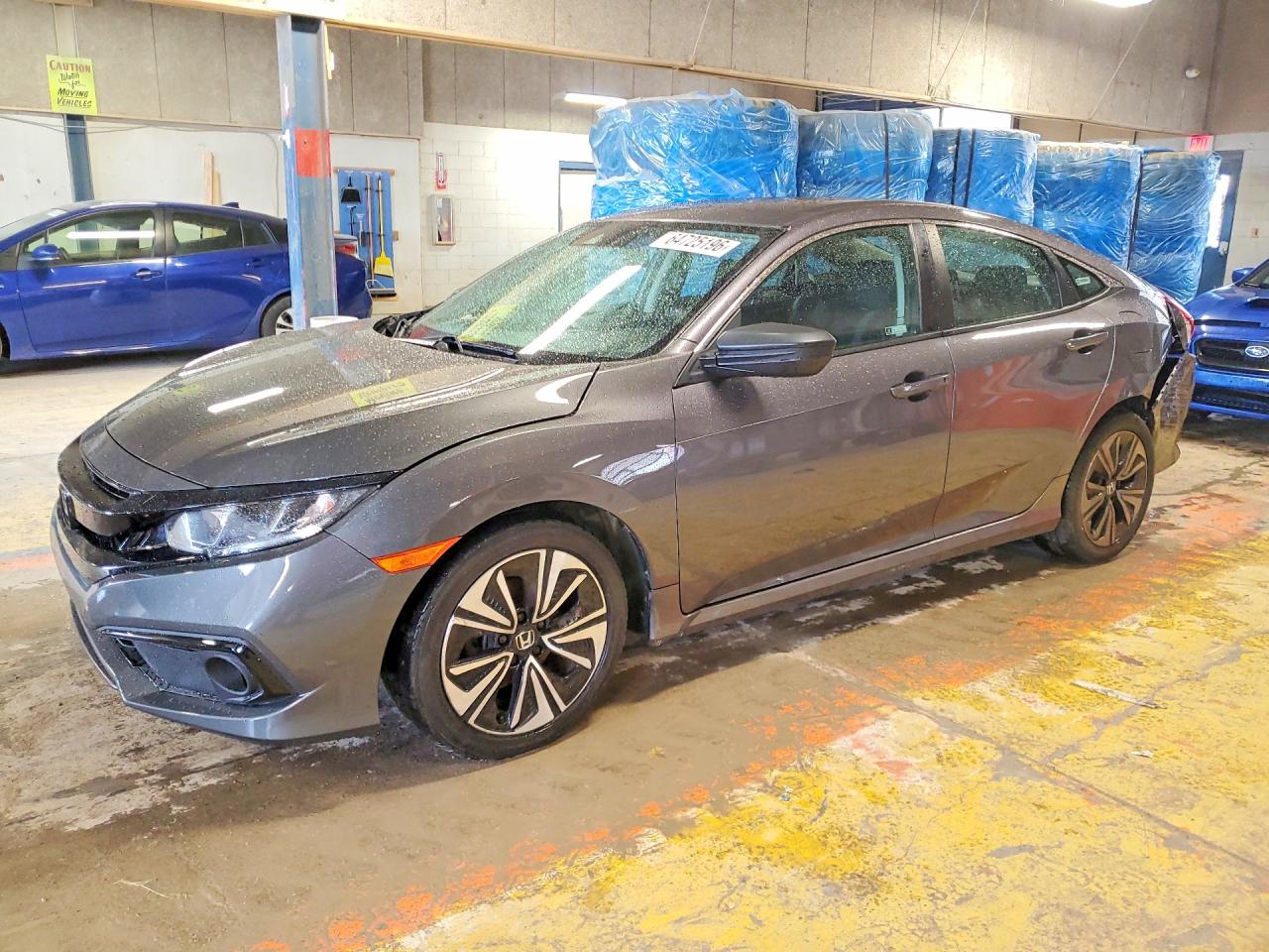 2019 HONDA CIVIC LX