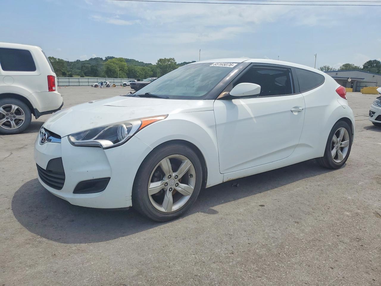 2015 HYUNDAI VELOSTER BASE