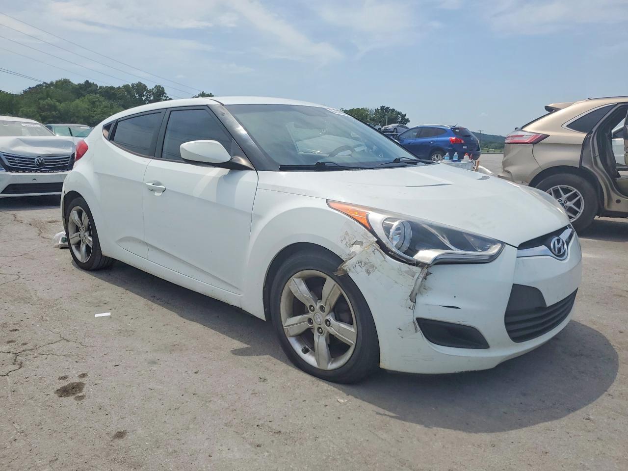 2015 HYUNDAI VELOSTER BASE — снимка 4