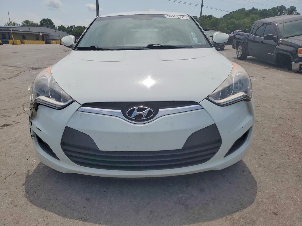 2015 HYUNDAI VELOSTER BASE — снимка 5