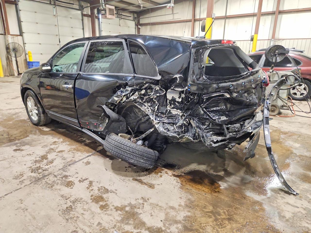 2015 KIA SORENTO LX — снимка 2