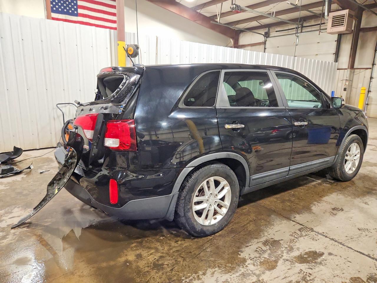 2015 KIA SORENTO LX — снимка 3