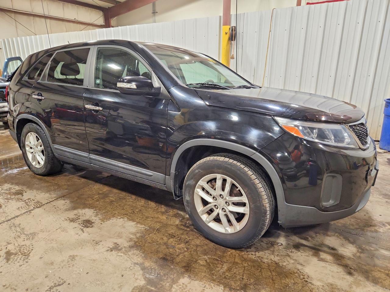 2015 KIA SORENTO LX — снимка 4