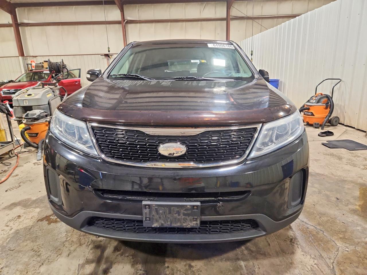 2015 KIA SORENTO LX — снимка 5