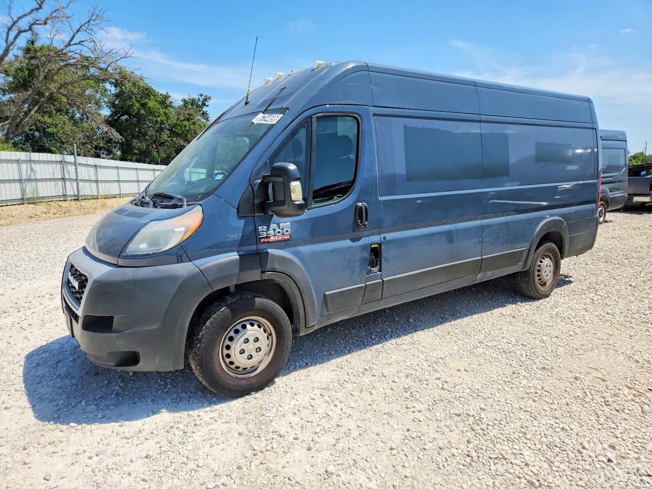 2021 RAM PROMASTER 3500 3500 HIGH