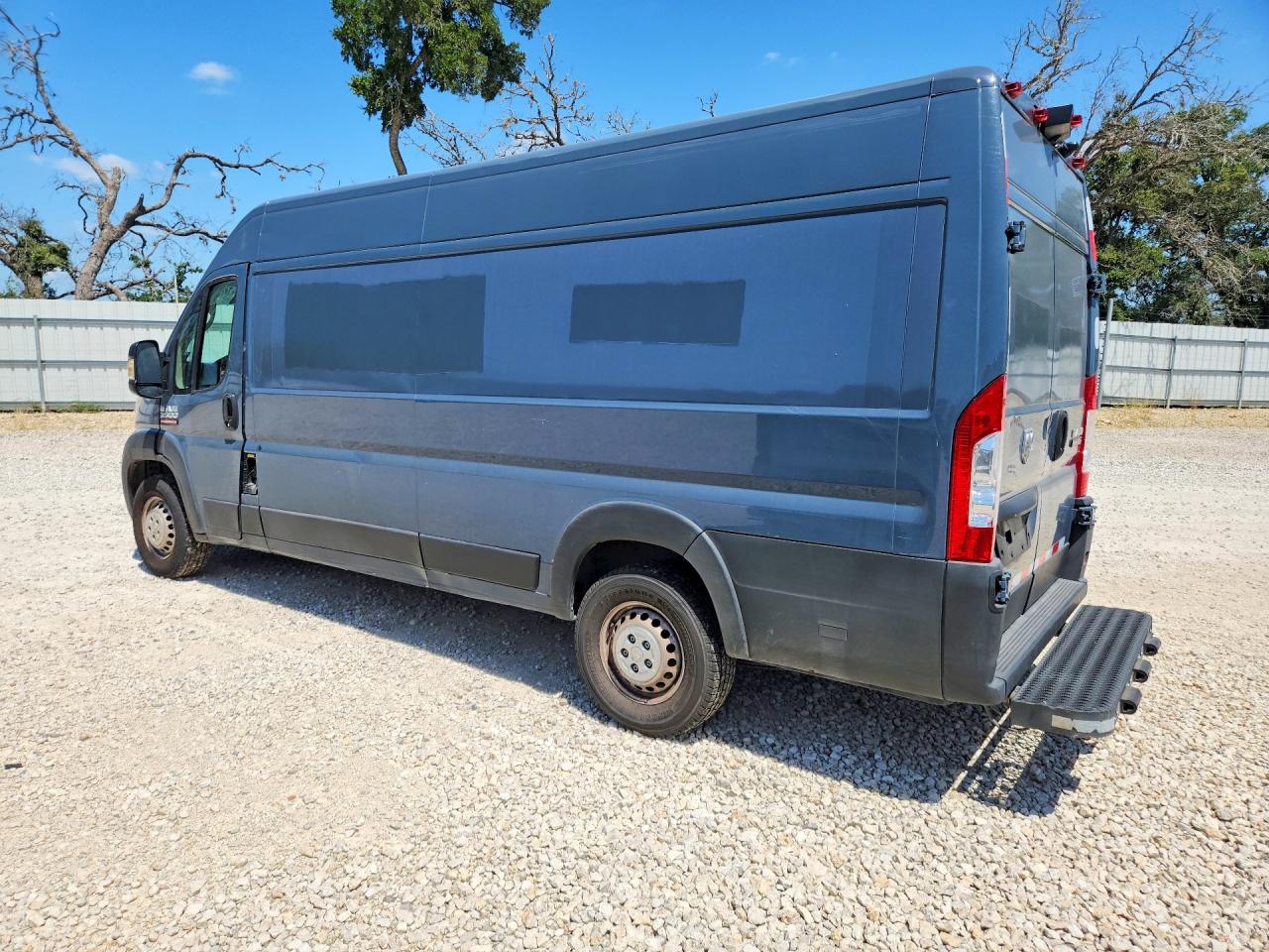 2021 RAM PROMASTER 3500 3500 HIGH — снимка 2