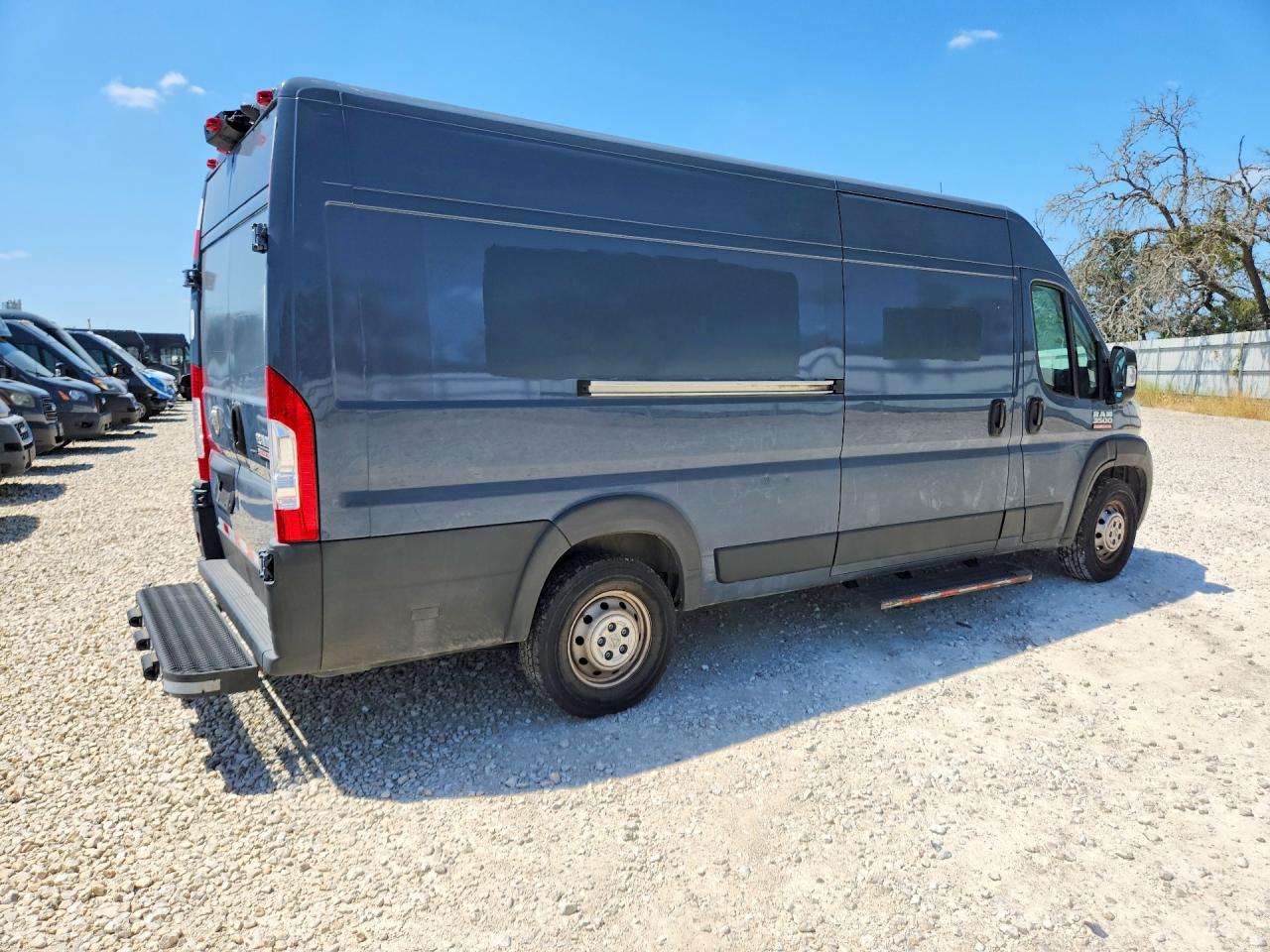 2021 RAM PROMASTER 3500 3500 HIGH — снимка 3